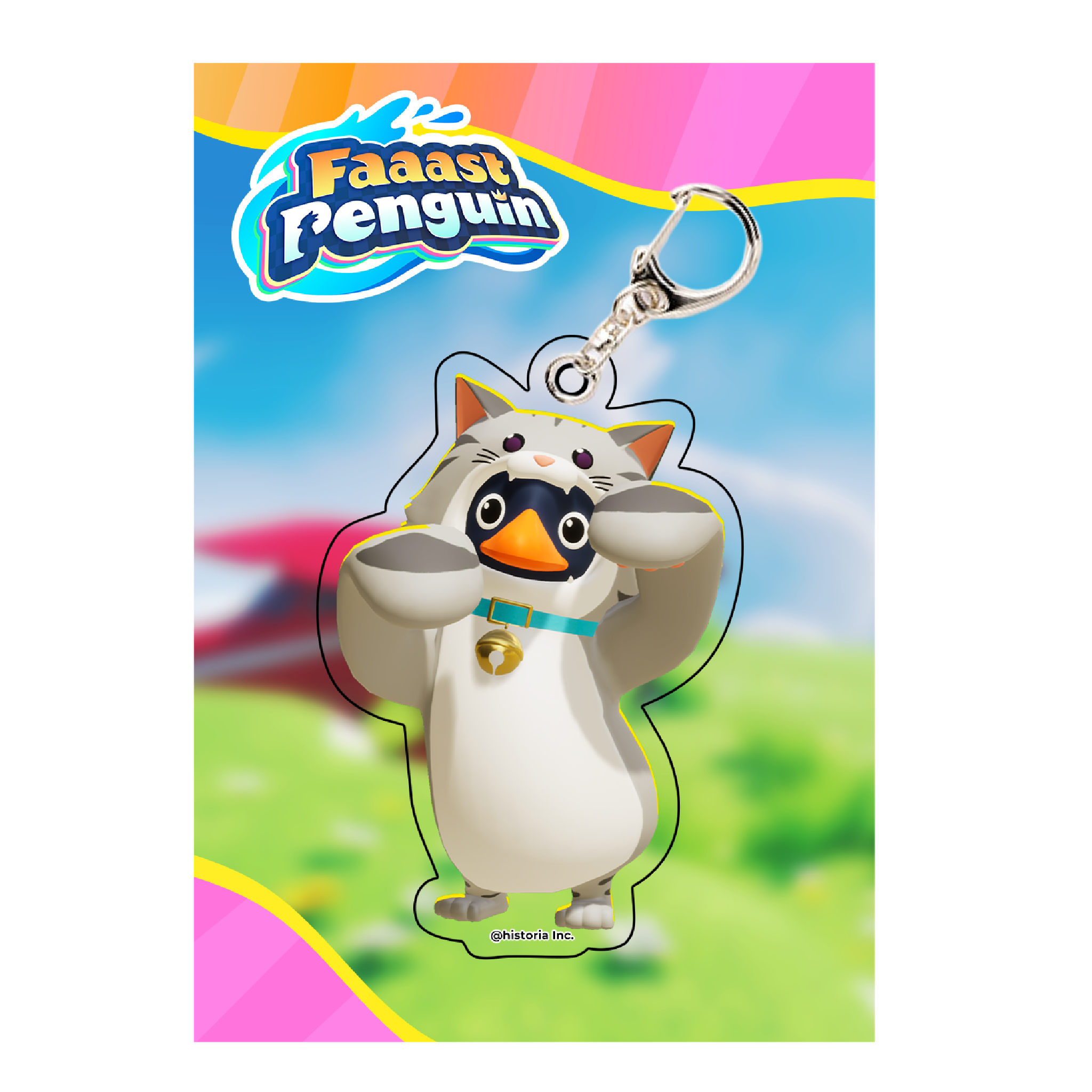 Faaast Penguinグッズ - 公式オンラインストア – Faaast Penguin 