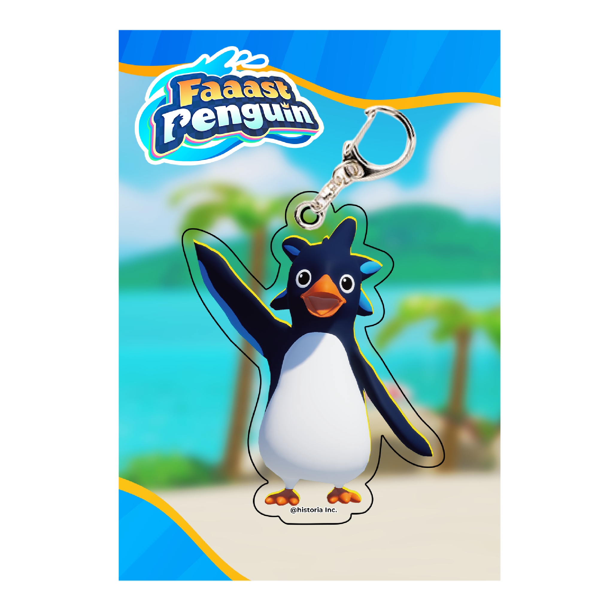 Faaast Penguinグッズ - 公式オンラインストア – Faaast Penguin